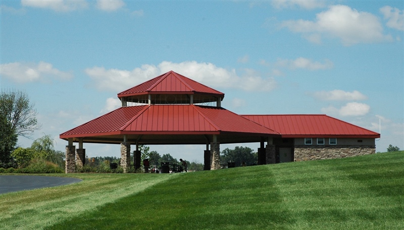 Icon Shelters and Custom Fabrication